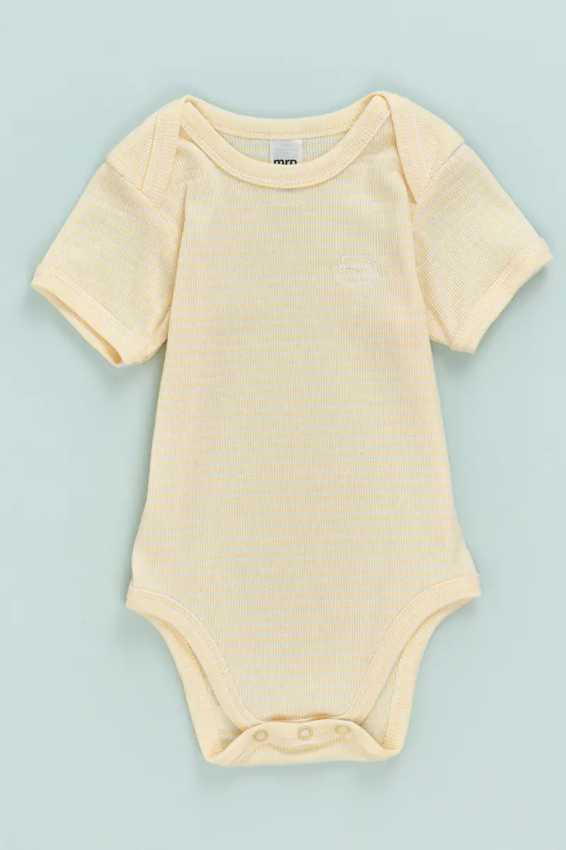 Body · Bebé · Amarelo