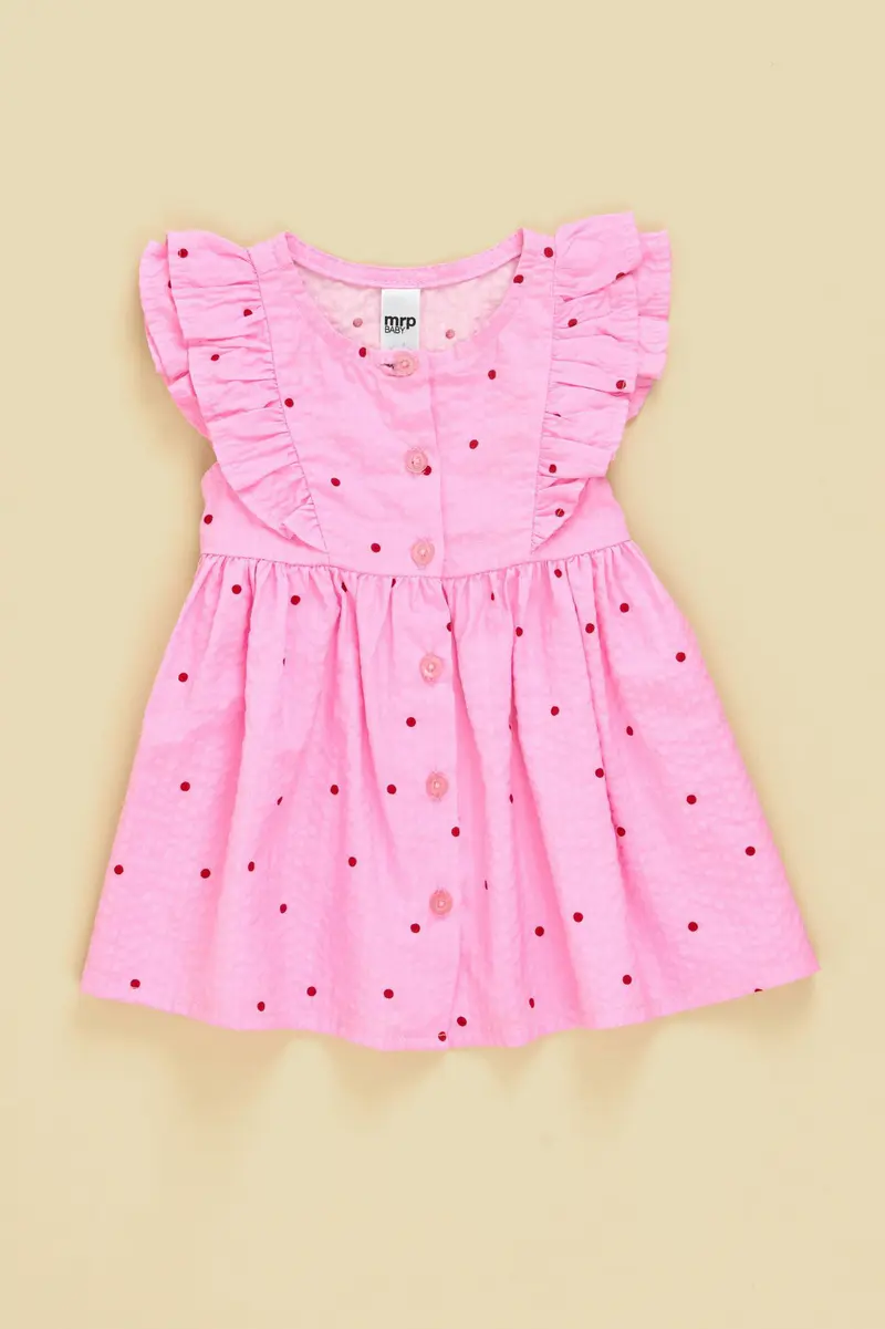Vestido Polka Dot · Bebé