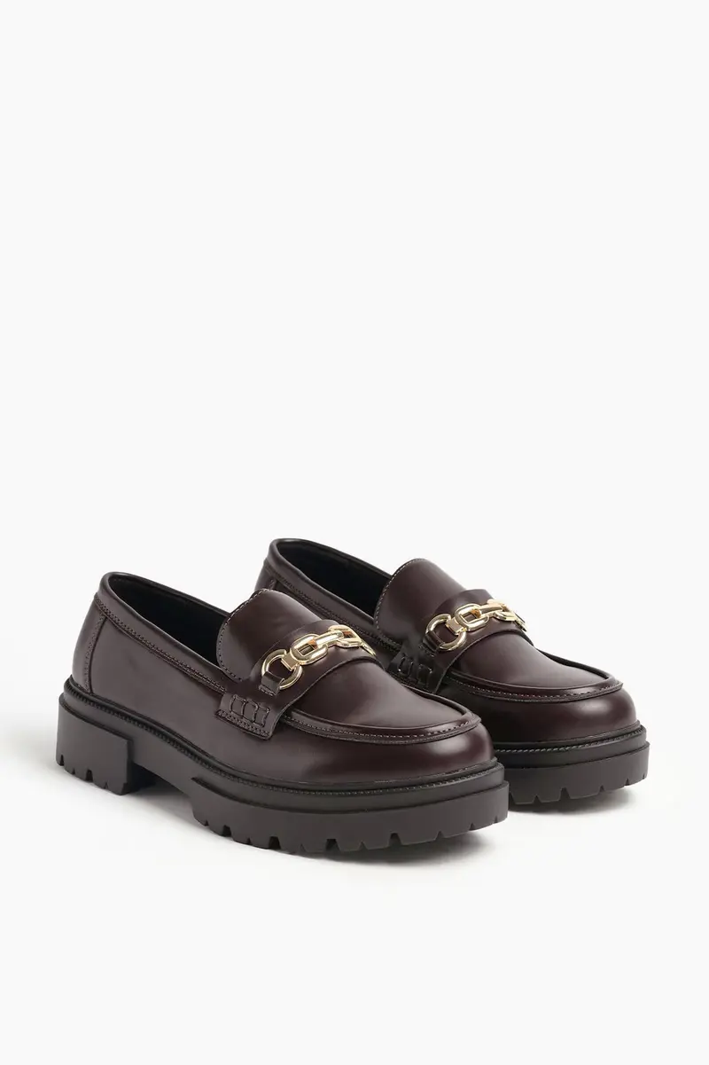 Mocassins · Senhora