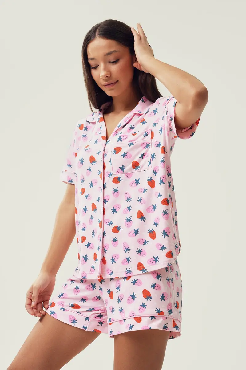 Pijama · Senhora