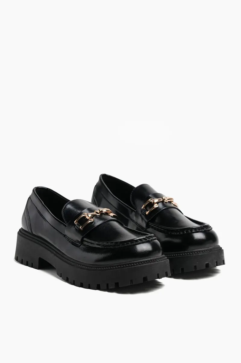 Mocassins robusto · Senhora