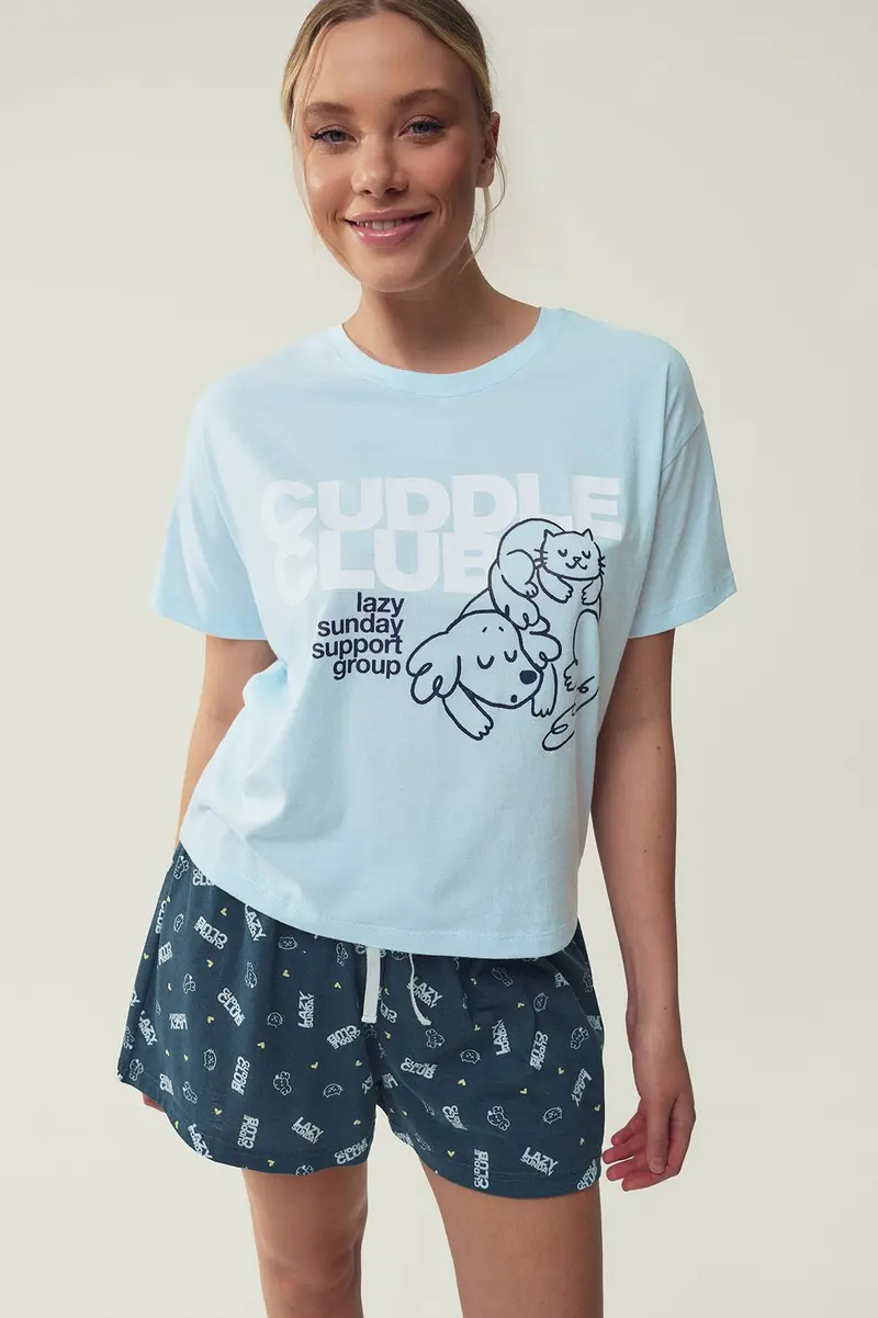 Pijama · Senhora