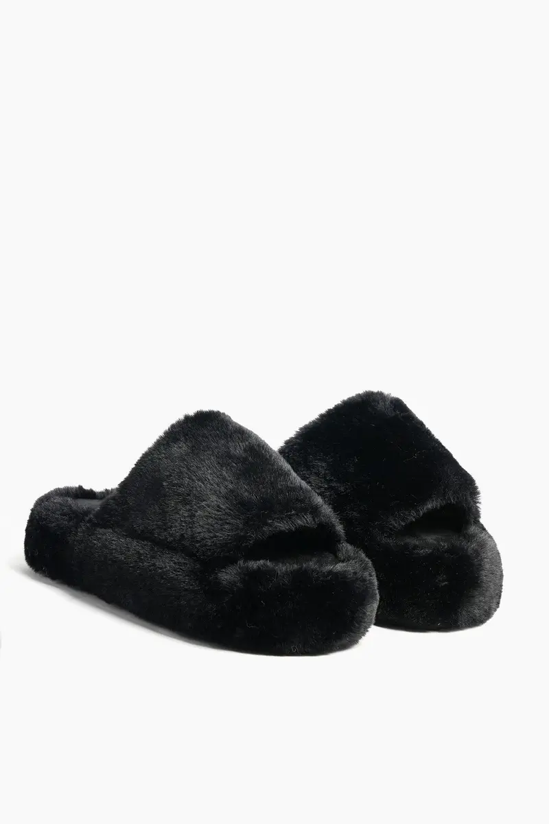 Pantufas Fluffy · Senhora