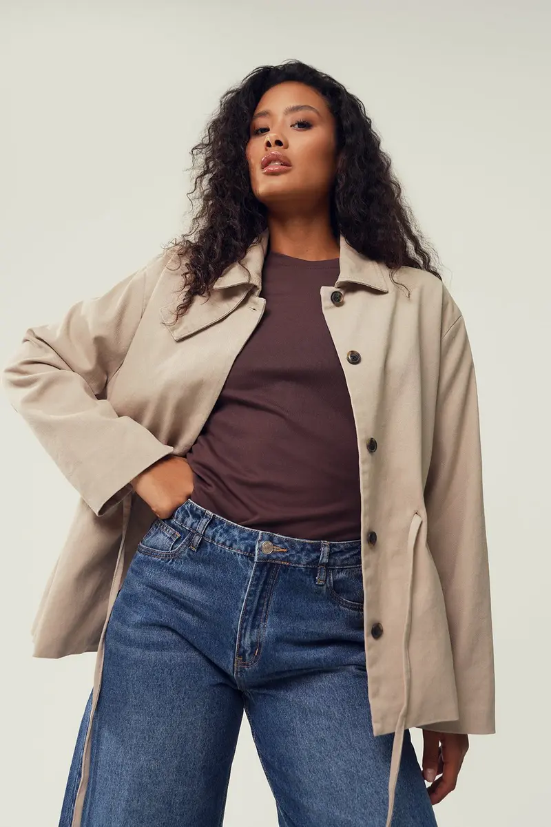 Casaco Parka · Senhora