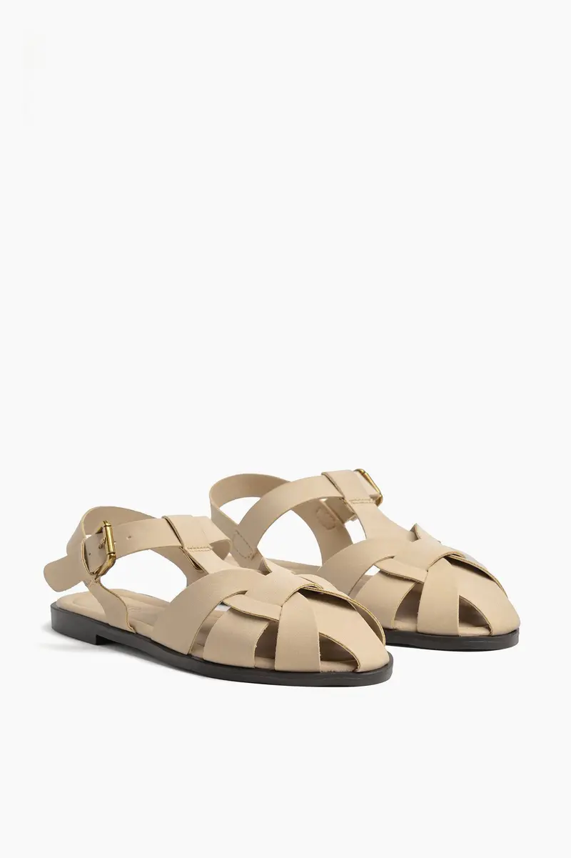 Sandálias Huarache · Senhora