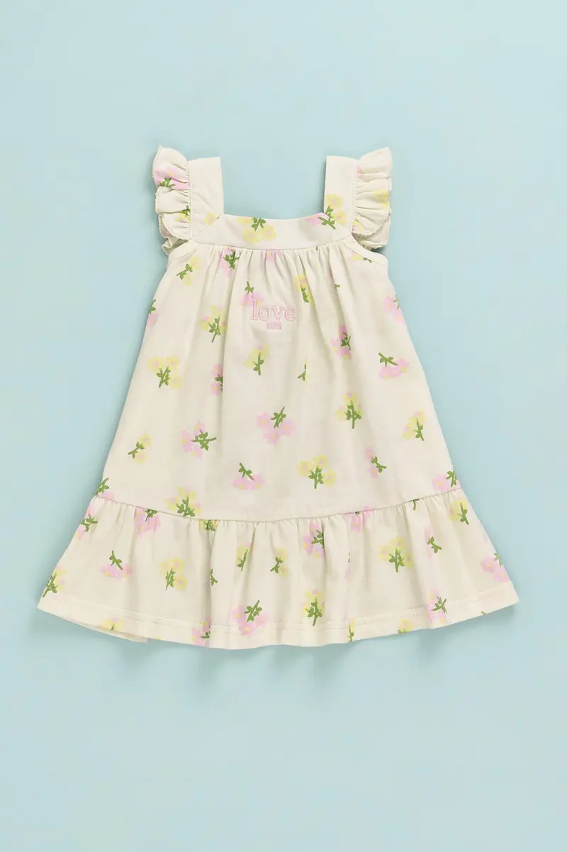 Vestido Drop Waist · Bebé