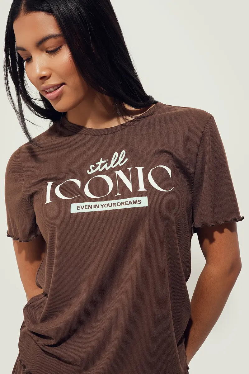Top Sleep · Senhora · Castanho