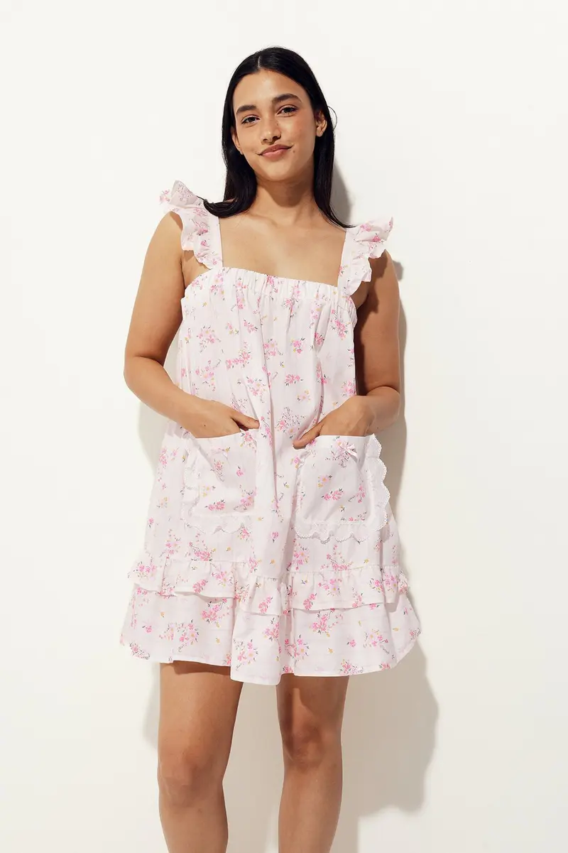 Vestido Sleep · Senhora