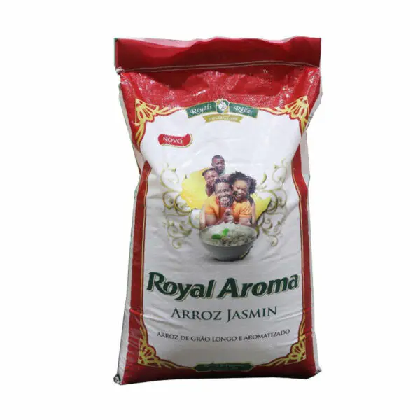 Arroz Royal Aroma Vermelho 25KG
