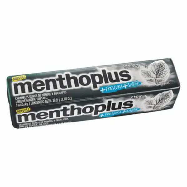 Mentoplus Strong 30.6G