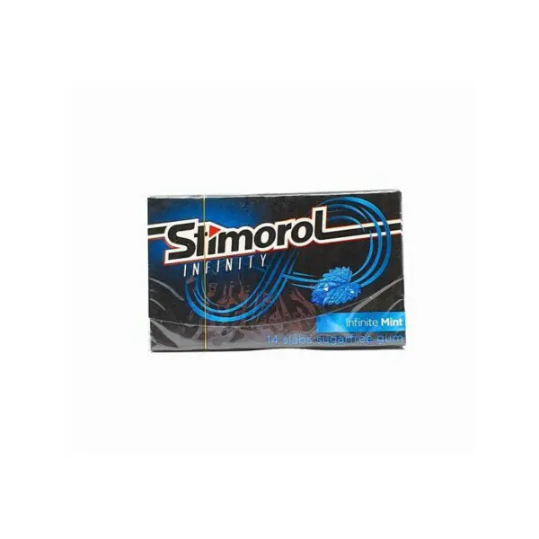 Stimorol Infinity Mint 27G