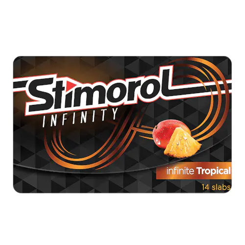 Stimorol Infinity Tropical 27G
