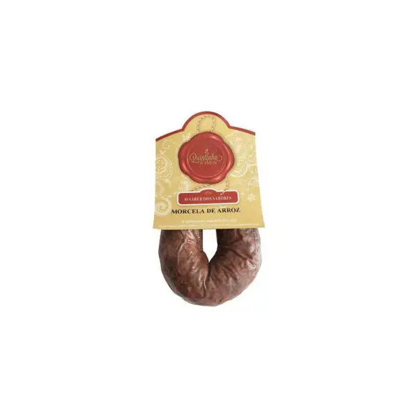 Quintinha D’ Aldeia Morcela Arroz 220GR