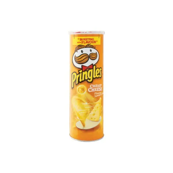 Pringles Batata Cheesy Cheese 100G