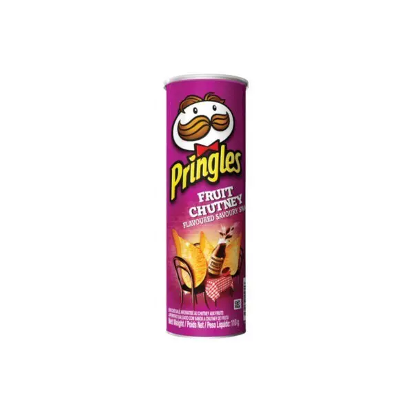 Pringles Batata Fruit Chutney 100G