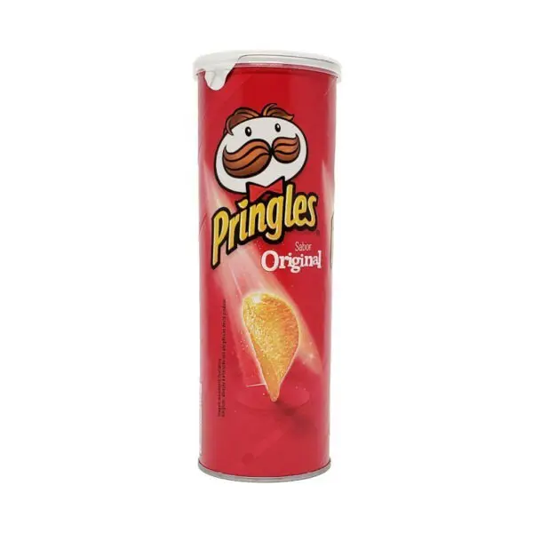 Pringles Batata Original 100G