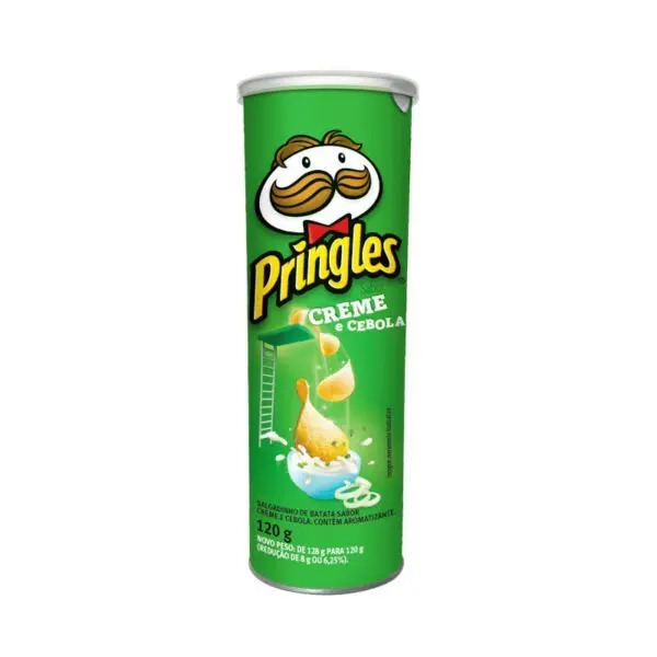 Pringles Batata Sour Cream&onion 100G