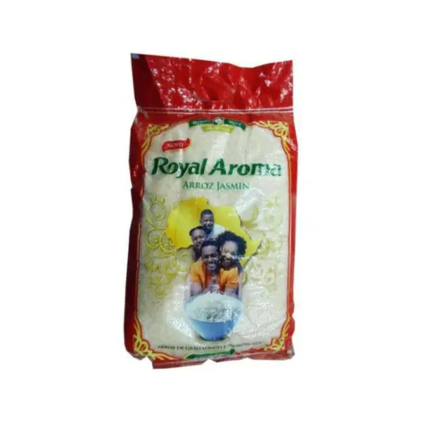 RR Royal Aroma Arroz Jasmin 10KG