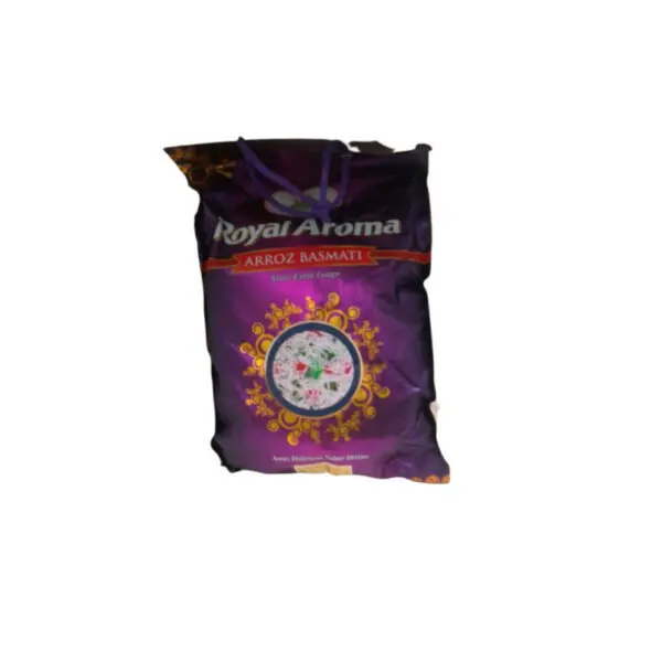 RR Royal Aroma Arroz Rocho 5KG