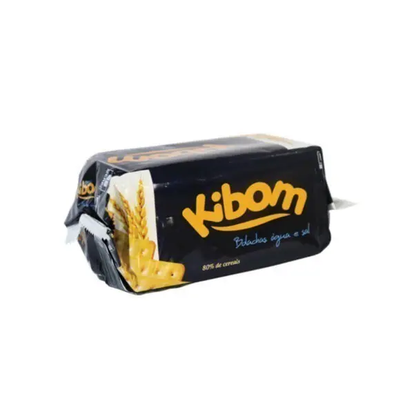 Merec Kibom Bol. Agua e Sal 100GR