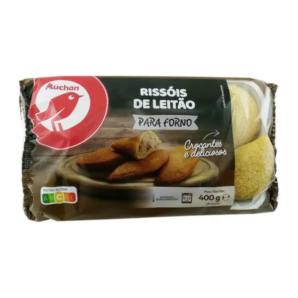 Sofritar Rissois de Leitao 8UN