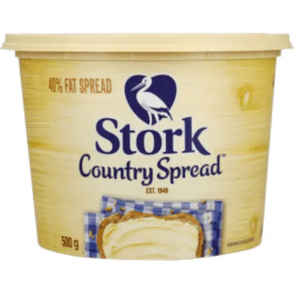 Stork Margarina Tigela 500G (CX24)