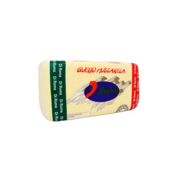 Queijo Mozzarella Roma (Cilindro)