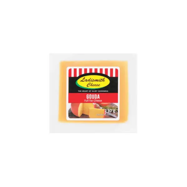 Queijo Gouda 230G Ladismith Cheese
