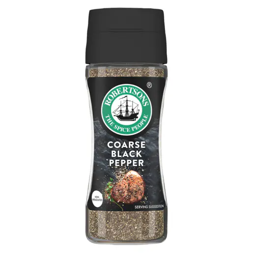 Robertsons Pimenta Preta com Moinho (Pepper Korn) 100ML