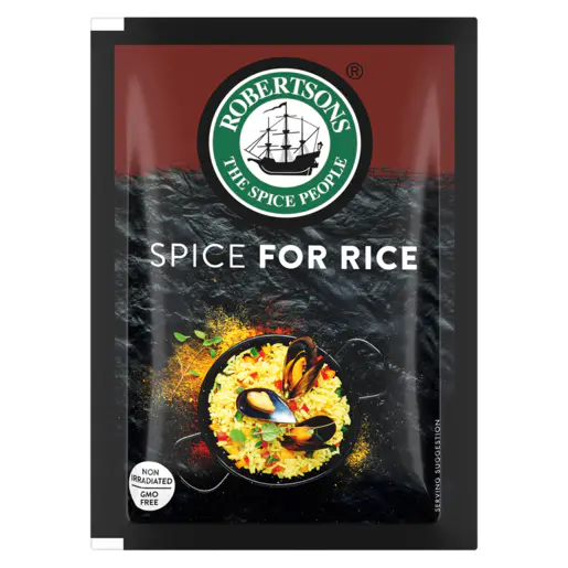 Robertsons Tempero para Arroz (Spice For Rice ) 7G