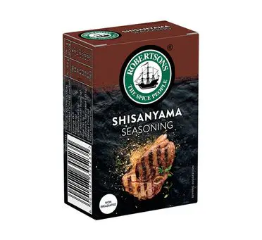 Robertsons Tempero Shisanyama Spicy Env 7G