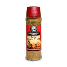 Robertsons Zesty Lemon & Herbs 200ML