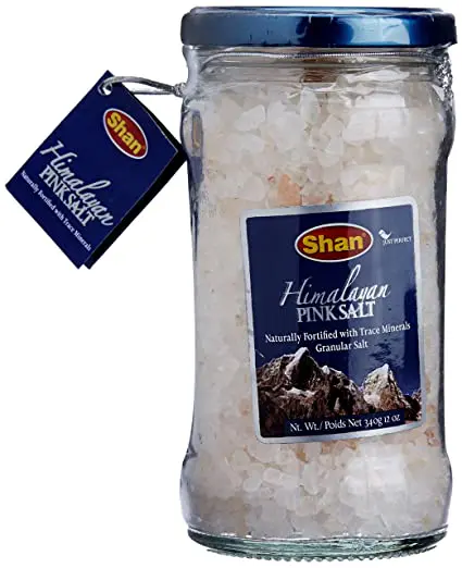 Shan Sal Granu. Himalayan 340GR