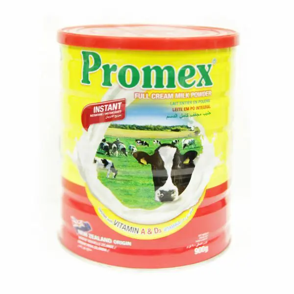 Promex Leite em Pó 900G