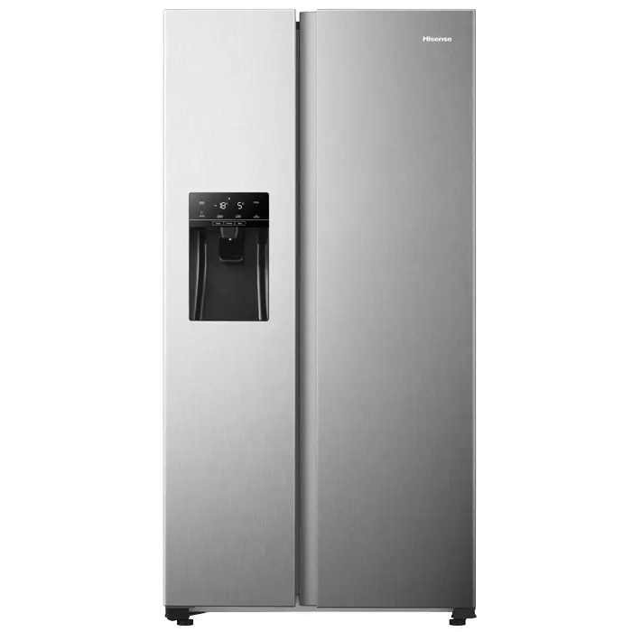 Geleira Hisense H690SS-IDL 2 Portas | 474L - C/Dispensador de Água