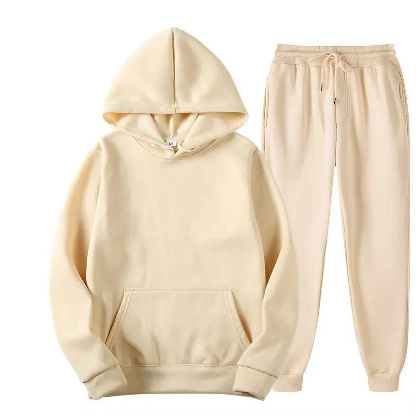 Conjunto Moletom Premium Unissex Inverno Conforto Total