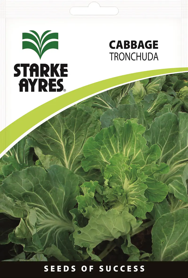 Sementes de Couve Tronchuda Starke Ayres 10g