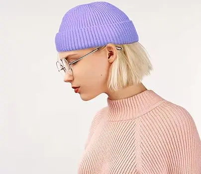 Gorro Hip Hop NC Fashion – Unissex, Quente e Estiloso