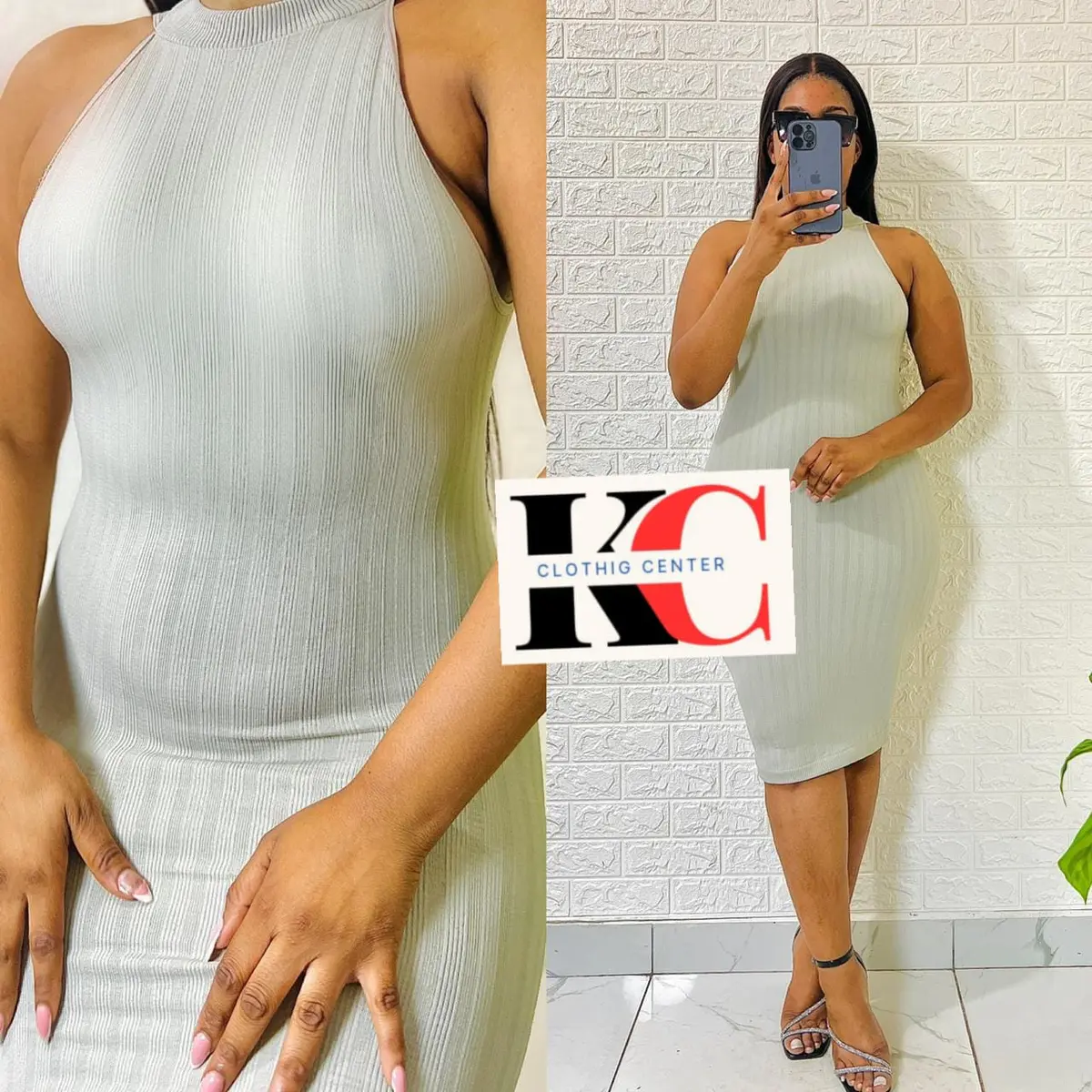 Vestido Midi
