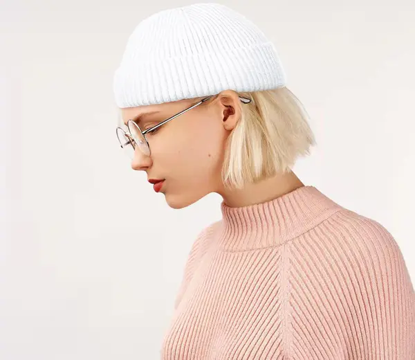 Gorro Hip Hop NC Fashion – Unissex, Quente e Estiloso