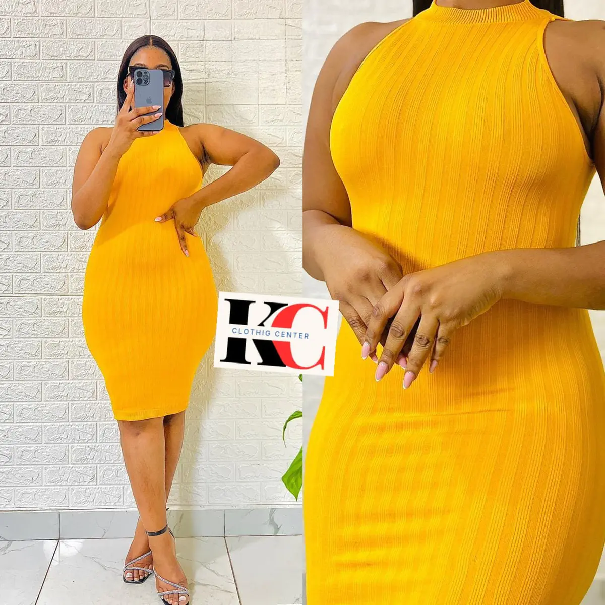 Vestido Midi