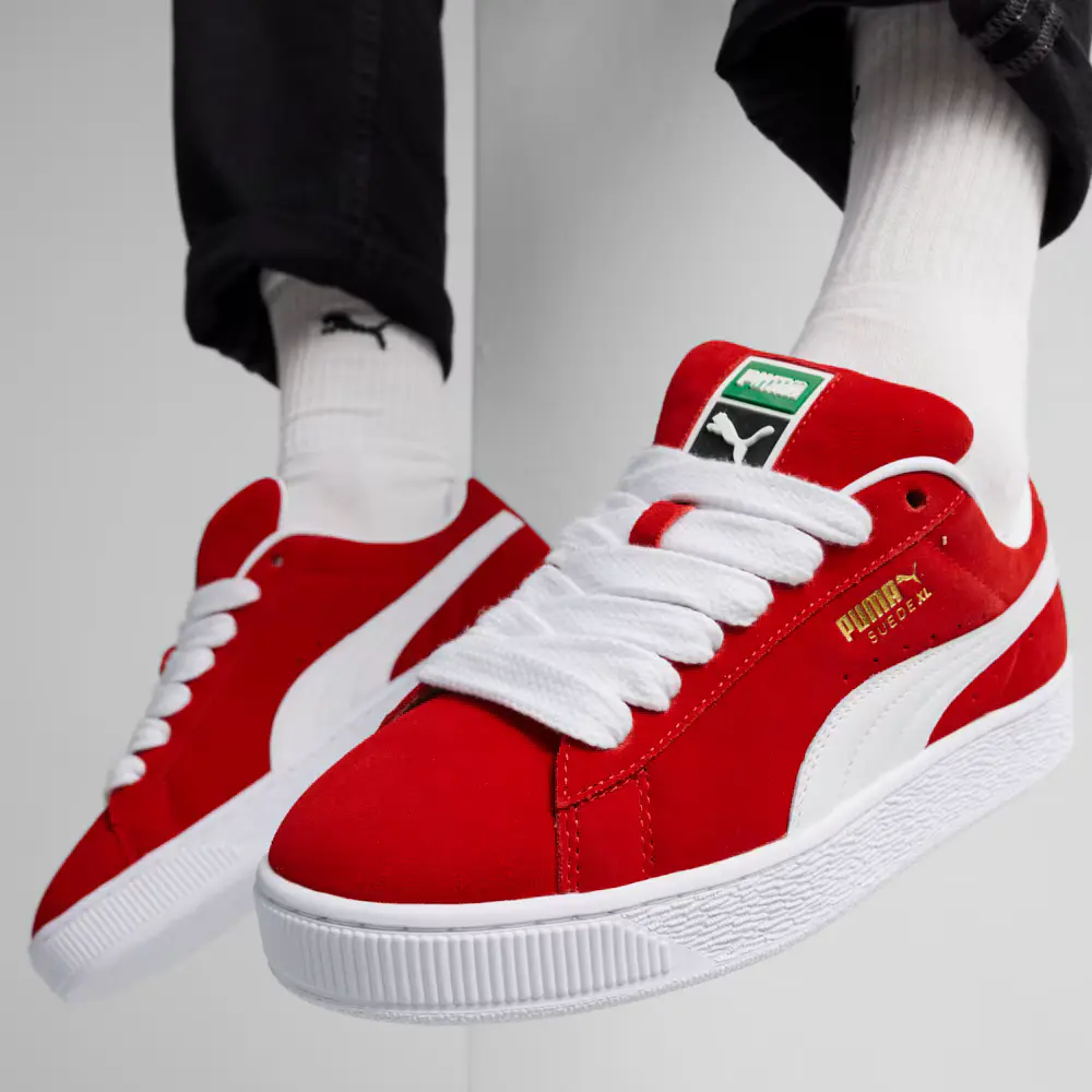 Puma Suede XL Black