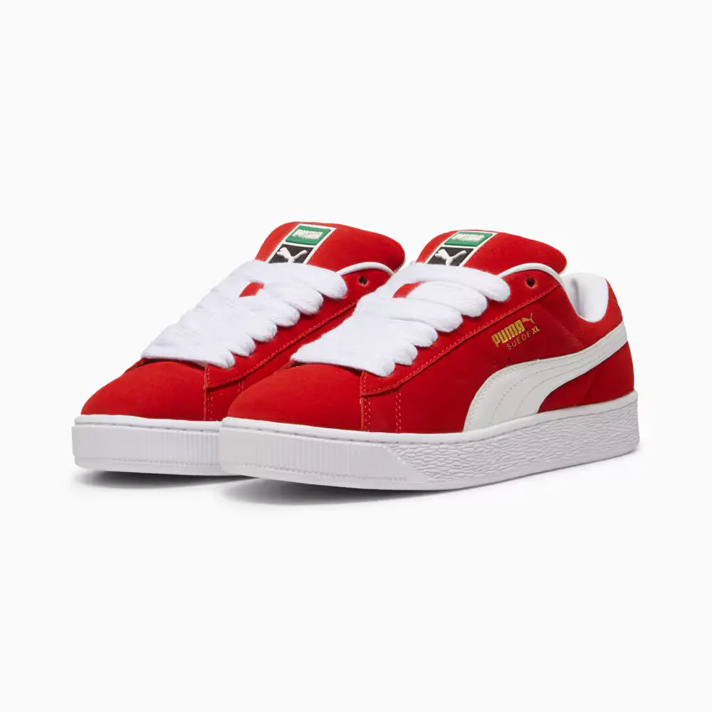 Puma Suede XL Black