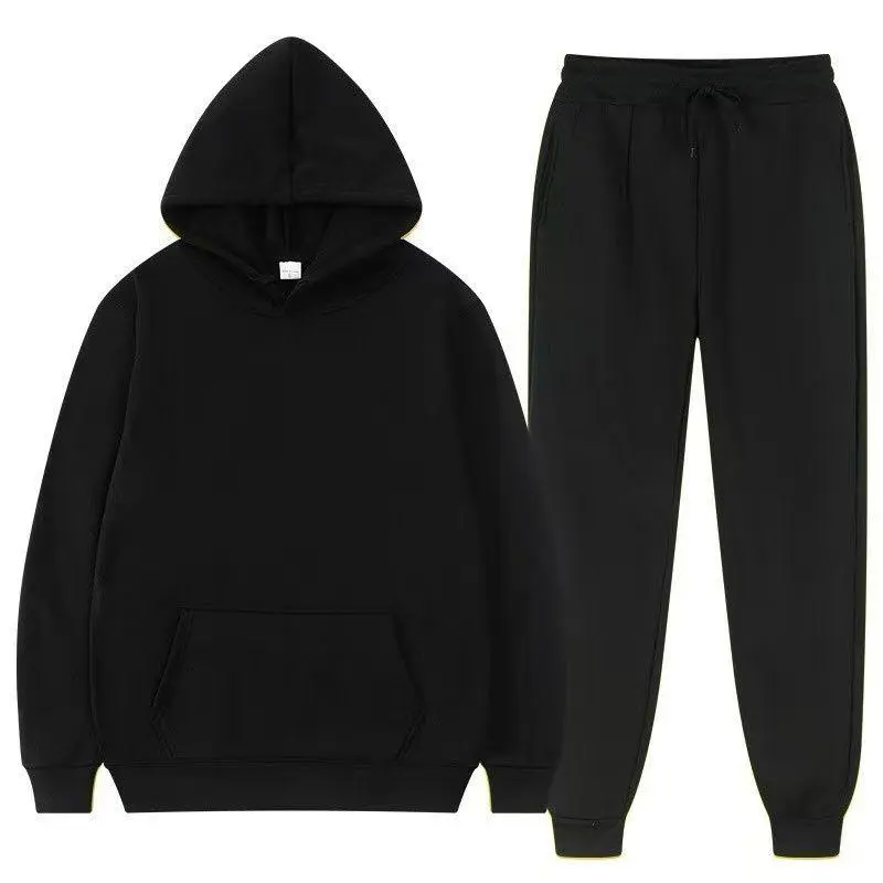 Conjunto Moletom Premium Unissex Inverno Conforto Total