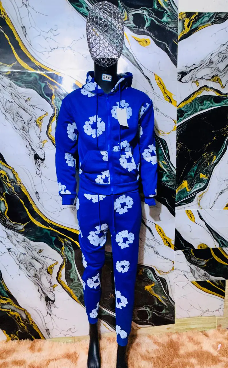 Conjunto Denim Tears - STREAKER