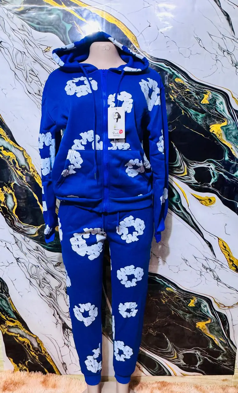 Conjunto Denim Tears - STREAKER