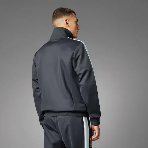 Conjunto Argentina Beckenbauer Clássico (Casaco + Calça) by adidas