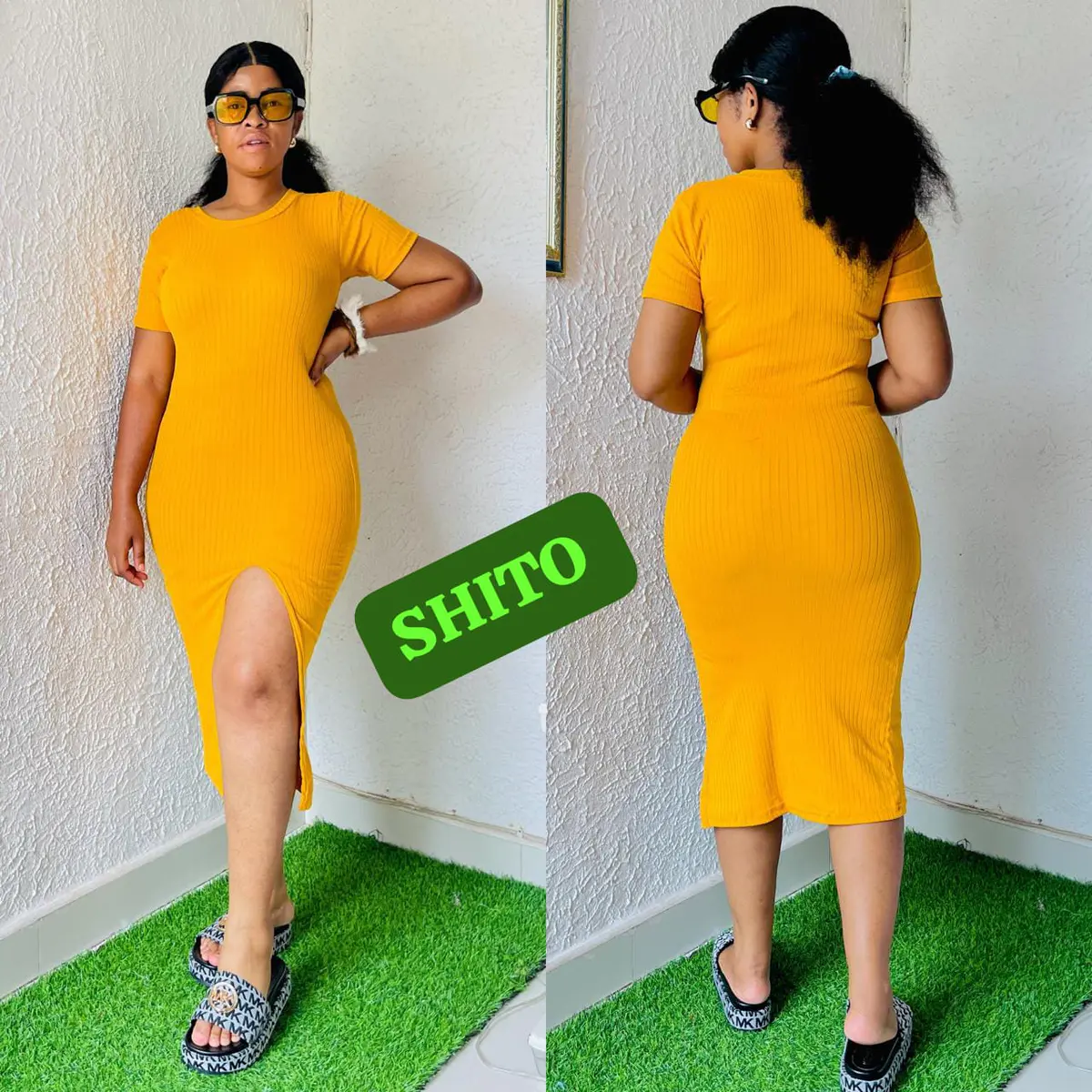 Vestido Feminino Tamanho Único