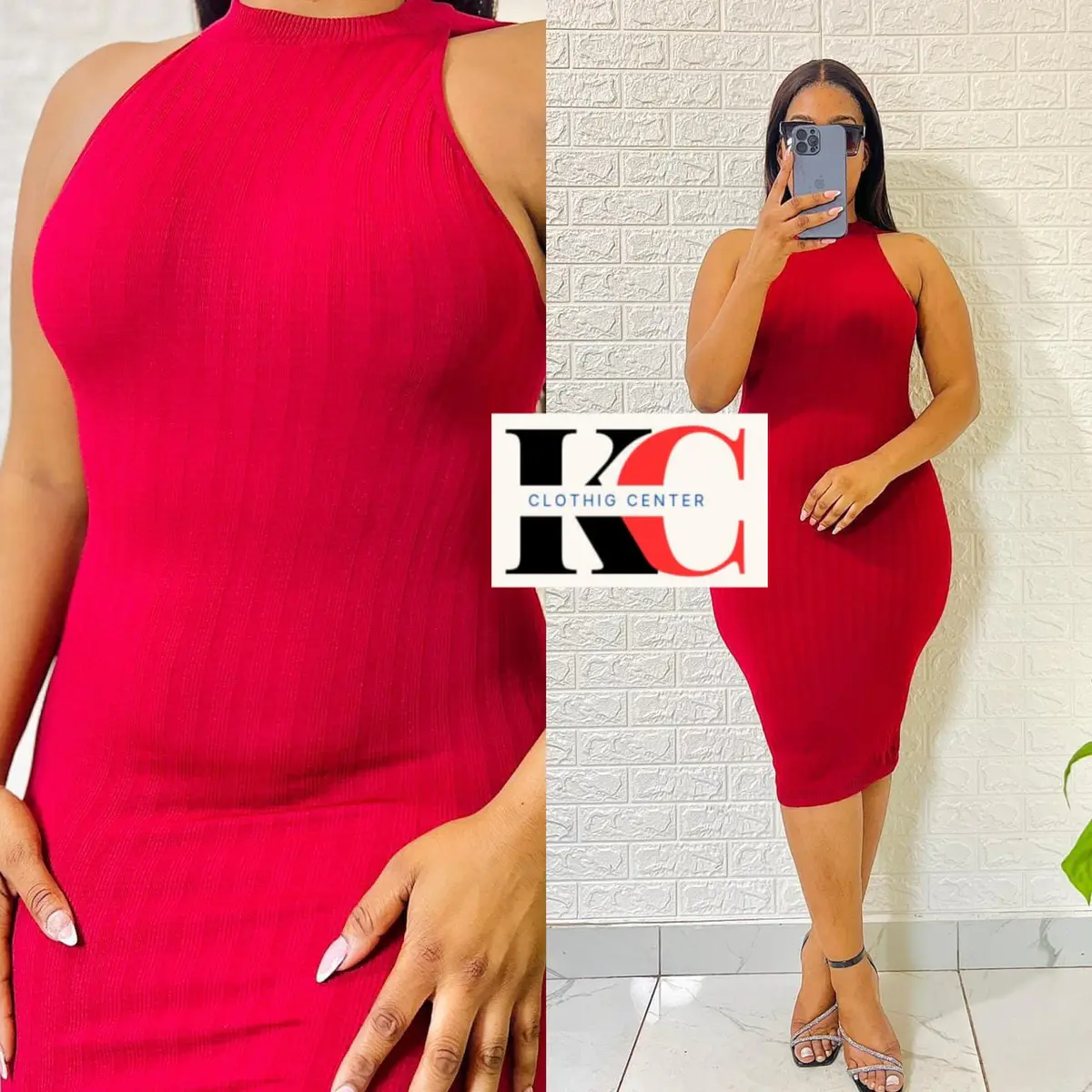 Vestido Midi