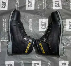 Bota CAT Seakyland Explorer Preta Masculina